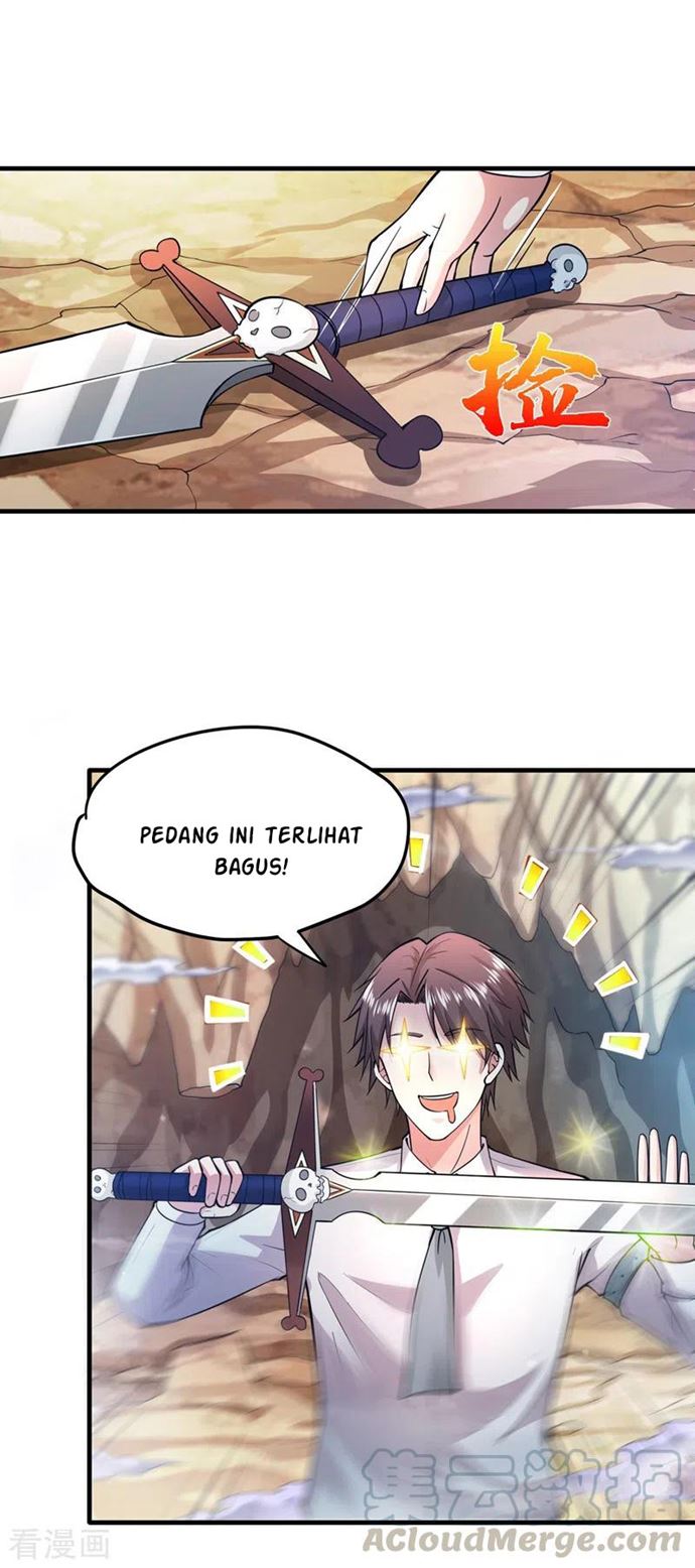 Strongest Divine Doctor Mixed City Chapter 150 Gambar 2